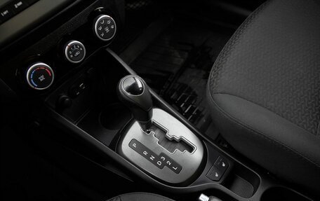 KIA Rio III рестайлинг, 2016 год, 827 000 рублей, 10 фотография