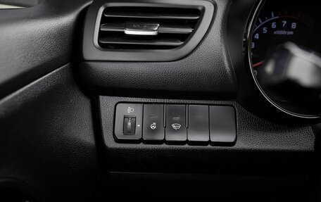KIA Rio III рестайлинг, 2016 год, 827 000 рублей, 14 фотография