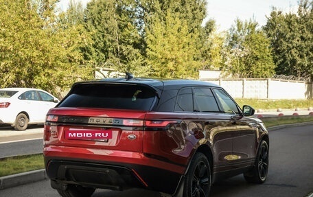 Land Rover Range Rover Velar I, 2020 год, 4 150 000 рублей, 6 фотография