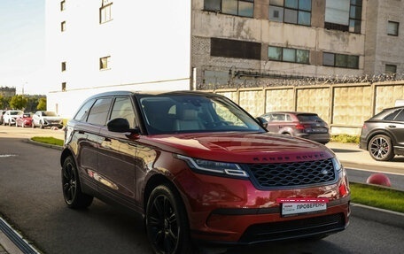 Land Rover Range Rover Velar I, 2020 год, 4 150 000 рублей, 5 фотография