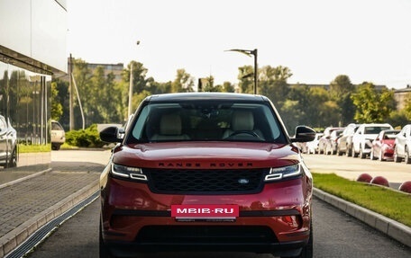 Land Rover Range Rover Velar I, 2020 год, 4 150 000 рублей, 4 фотография