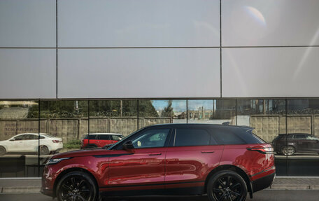 Land Rover Range Rover Velar I, 2020 год, 4 150 000 рублей, 9 фотография
