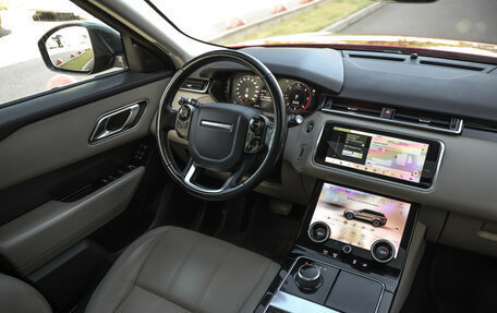 Land Rover Range Rover Velar I, 2020 год, 4 150 000 рублей, 10 фотография