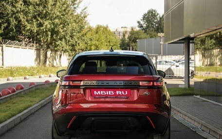 Land Rover Range Rover Velar I, 2020 год, 4 150 000 рублей, 7 фотография