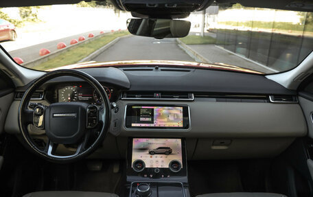 Land Rover Range Rover Velar I, 2020 год, 4 150 000 рублей, 11 фотография