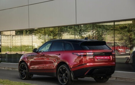 Land Rover Range Rover Velar I, 2020 год, 4 150 000 рублей, 8 фотография