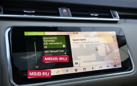 Land Rover Range Rover Velar I, 2020 год, 4 150 000 рублей, 17 фотография