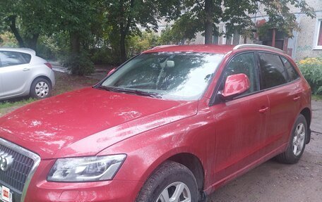 Audi Q5, 2010 год, 1 000 000 рублей, 8 фотография