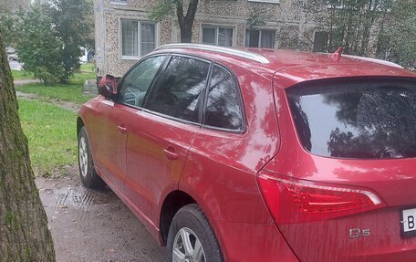 Audi Q5, 2010 год, 1 000 000 рублей, 9 фотография