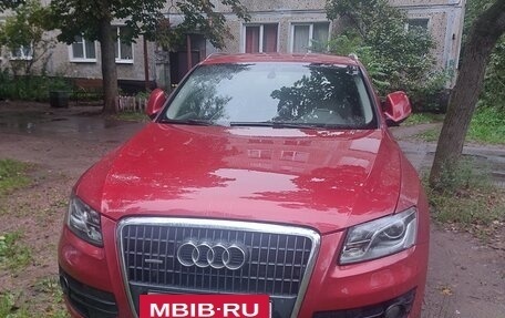 Audi Q5, 2010 год, 1 000 000 рублей, 6 фотография