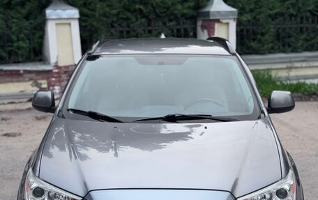 Mitsubishi ASX I рестайлинг, 2019 год, 2 095 000 рублей, 2 фотография