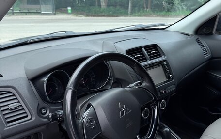Mitsubishi ASX I рестайлинг, 2019 год, 2 095 000 рублей, 6 фотография