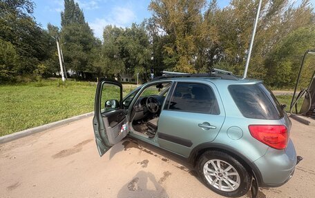 Suzuki SX4 II рестайлинг, 2011 год, 1 160 000 рублей, 2 фотография