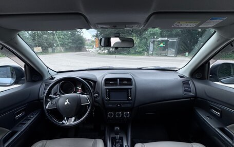 Mitsubishi ASX I рестайлинг, 2019 год, 2 095 000 рублей, 7 фотография