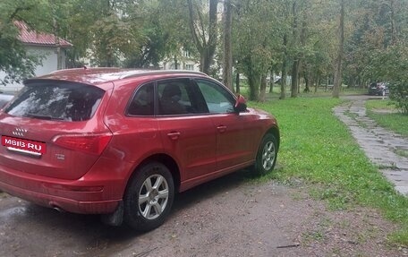Audi Q5, 2010 год, 1 000 000 рублей, 10 фотография