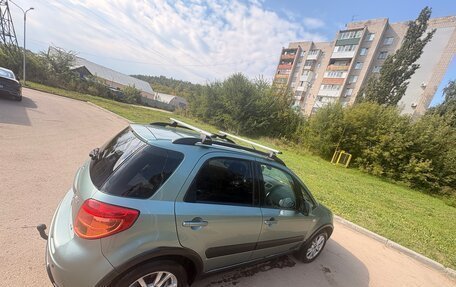 Suzuki SX4 II рестайлинг, 2011 год, 1 160 000 рублей, 4 фотография