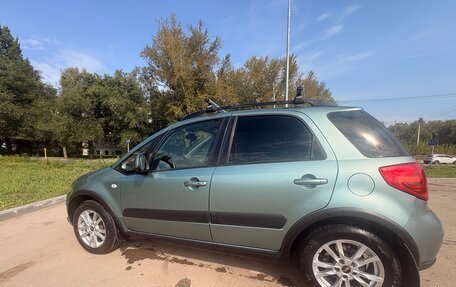 Suzuki SX4 II рестайлинг, 2011 год, 1 160 000 рублей, 6 фотография