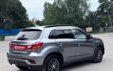 Mitsubishi ASX I рестайлинг, 2019 год, 2 095 000 рублей, 3 фотография