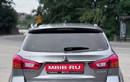 Mitsubishi ASX I рестайлинг, 2019 год, 2 095 000 рублей, 4 фотография
