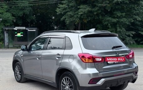 Mitsubishi ASX I рестайлинг, 2019 год, 2 095 000 рублей, 5 фотография