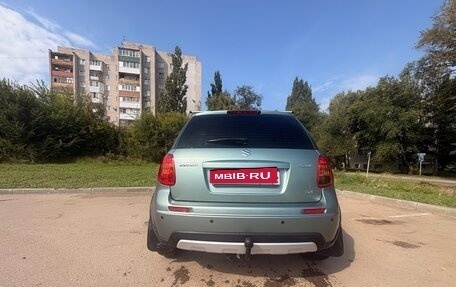 Suzuki SX4 II рестайлинг, 2011 год, 1 160 000 рублей, 8 фотография