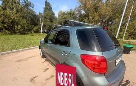 Suzuki SX4 II рестайлинг, 2011 год, 1 160 000 рублей, 7 фотография
