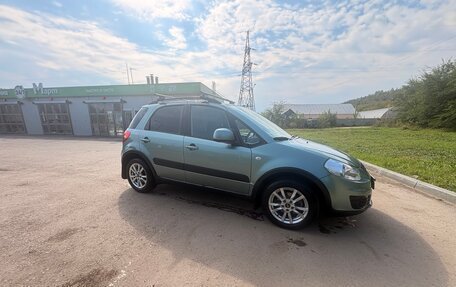 Suzuki SX4 II рестайлинг, 2011 год, 1 160 000 рублей, 9 фотография