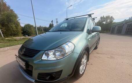 Suzuki SX4 II рестайлинг, 2011 год, 1 160 000 рублей, 10 фотография