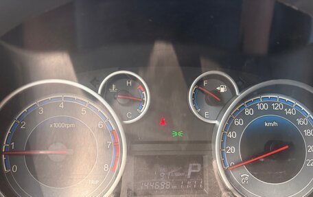 Suzuki SX4 II рестайлинг, 2011 год, 1 160 000 рублей, 11 фотография