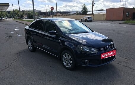 Volkswagen Polo VI (EU Market), 2012 год, 475 000 рублей, 2 фотография
