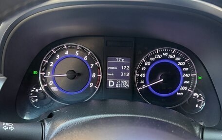Infiniti QX70, 2014 год, 2 250 000 рублей, 10 фотография