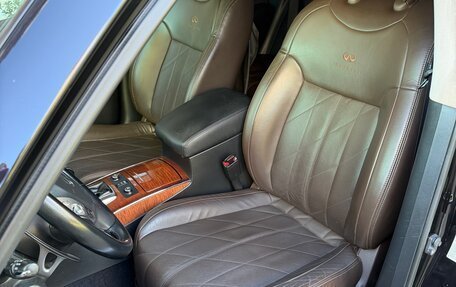 Infiniti QX70, 2014 год, 2 250 000 рублей, 11 фотография