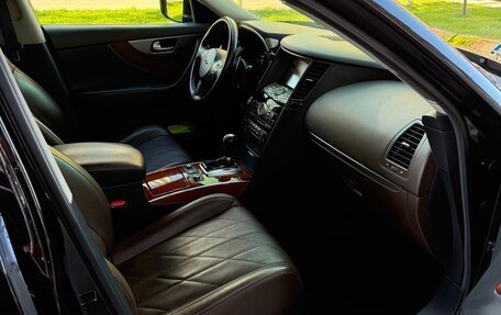 Infiniti QX70, 2014 год, 2 250 000 рублей, 9 фотография