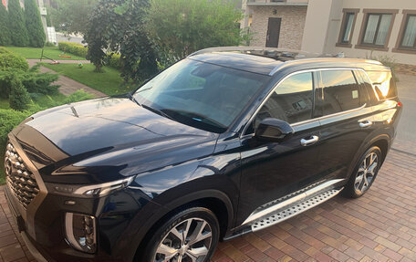 Hyundai Palisade I, 2019 год, 4 250 000 рублей, 2 фотография