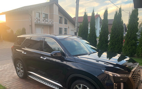 Hyundai Palisade I, 2019 год, 4 250 000 рублей, 1 фотография