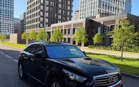 Infiniti QX70, 2014 год, 2 250 000 рублей, 1 фотография