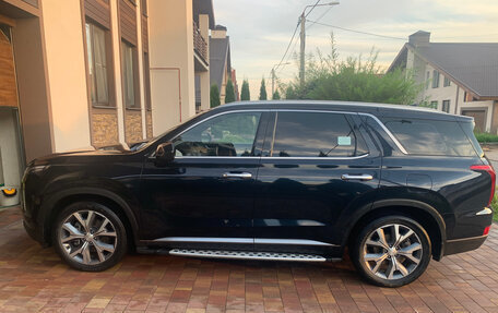 Hyundai Palisade I, 2019 год, 4 250 000 рублей, 9 фотография