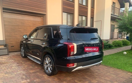 Hyundai Palisade I, 2019 год, 4 250 000 рублей, 8 фотография