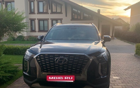 Hyundai Palisade I, 2019 год, 4 250 000 рублей, 10 фотография