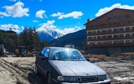 Saab 9000 I, 1995 год, 170 000 рублей, 1 фотография