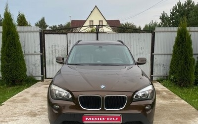 BMW X1, 2011 год, 850 000 рублей, 1 фотография