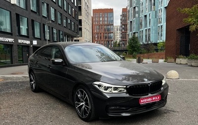 BMW 6 серия, 2019 год, 4 990 000 рублей, 1 фотография