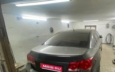 Chevrolet Cruze II, 2010 год, 425 000 рублей, 1 фотография