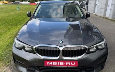 BMW 3 серия, 2020 год, 4 100 000 рублей, 1 фотография