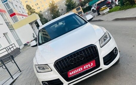 Audi Q5, 2014 год, 2 250 000 рублей, 1 фотография