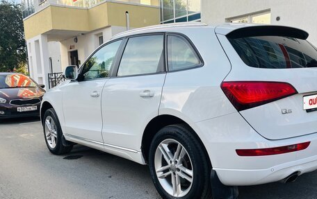 Audi Q5, 2014 год, 2 250 000 рублей, 9 фотография
