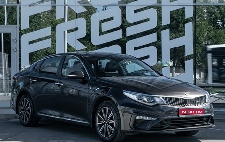 KIA Optima IV, 2018 год, 1 900 000 рублей, 1 фотография
