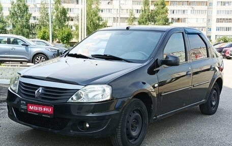 Renault Logan I, 2012 год, 365 000 рублей, 1 фотография