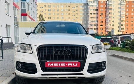 Audi Q5, 2014 год, 2 250 000 рублей, 6 фотография