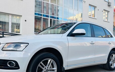 Audi Q5, 2014 год, 2 250 000 рублей, 10 фотография